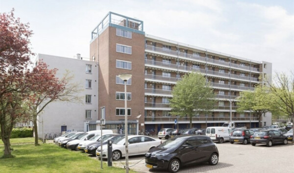 Lijsterstraat