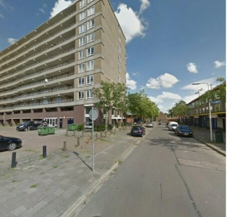 Rietzangerstraat